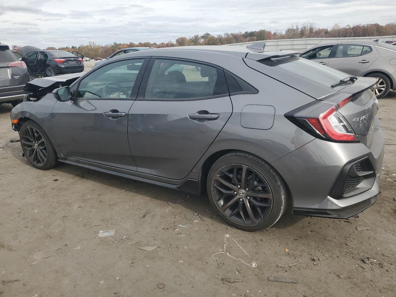 2021 Honda Civic - Image 2