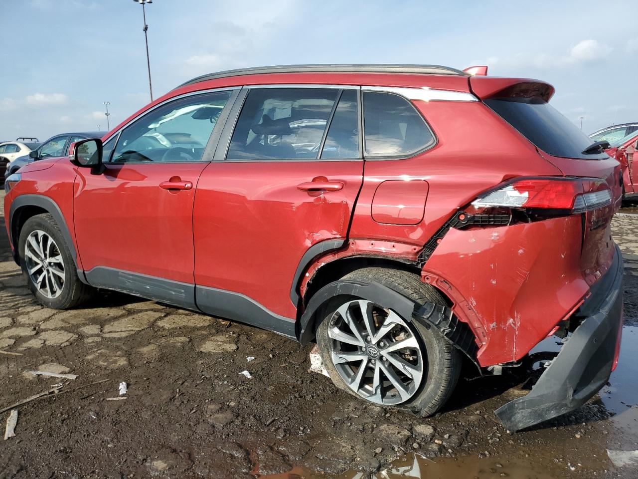 2022 Toyota Corolla Cross - Image 2