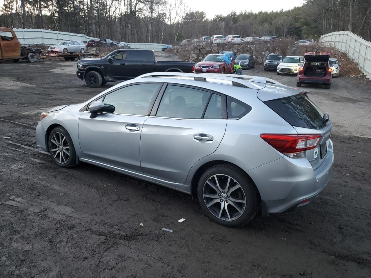 2017 Subaru Impreza - Image 2