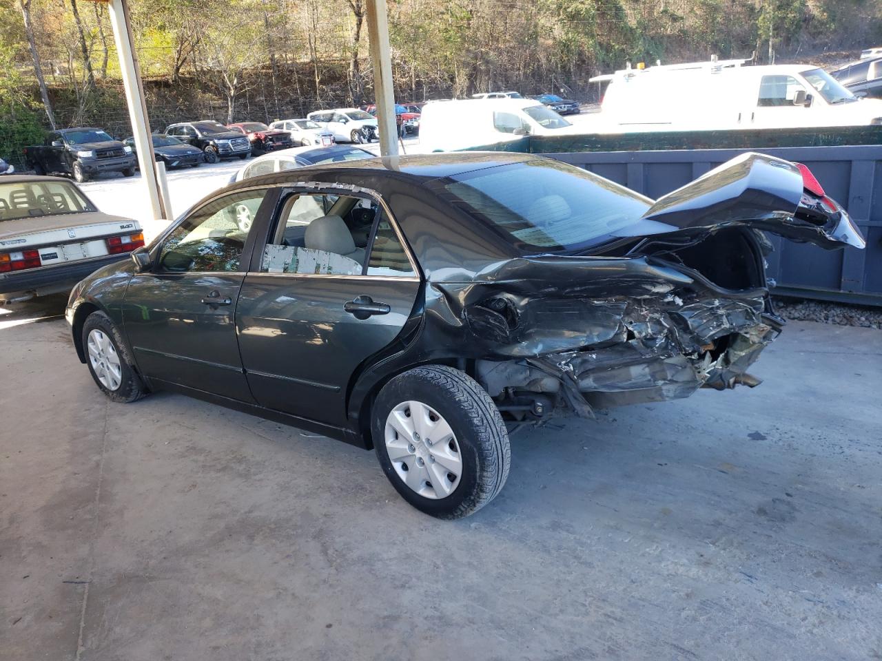 2004 Honda Accord - Image 2