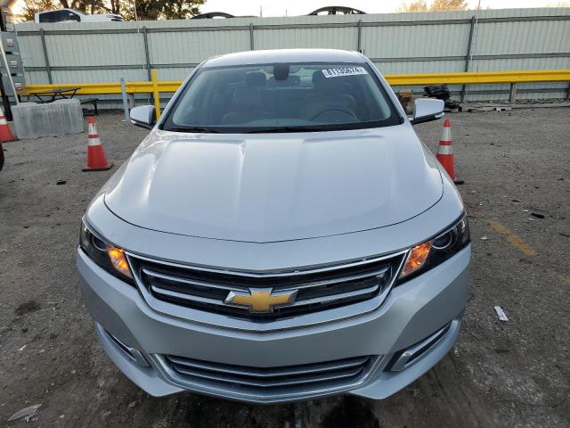  CHEVROLET IMPALA 2015 Silver