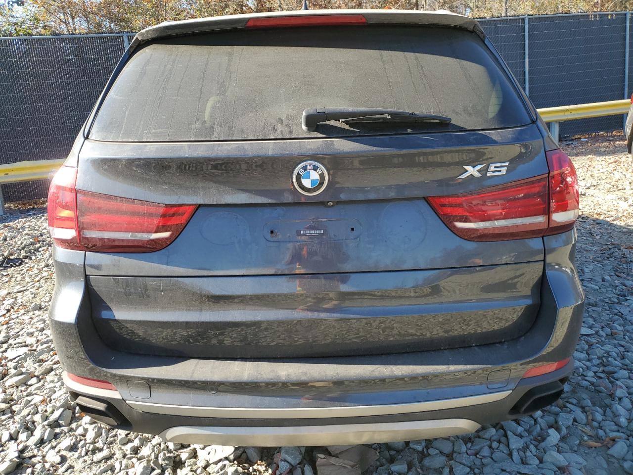 2014 BMW X5 xDrive50I VIN: 5UXKR6C57E0C03680 Lot: 80090654