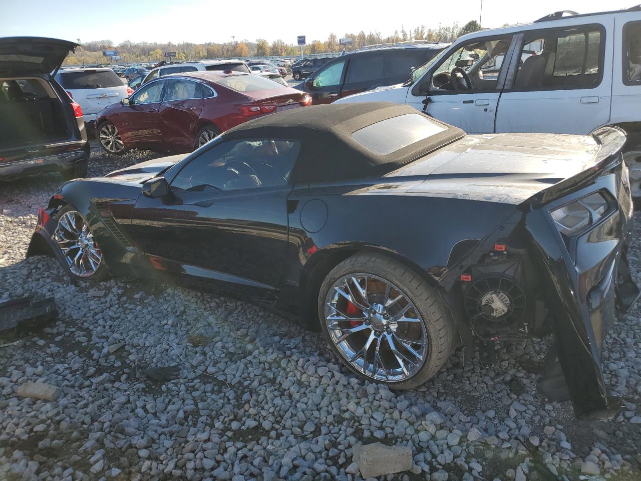 2016 Chevrolet Corvette - Image 2
