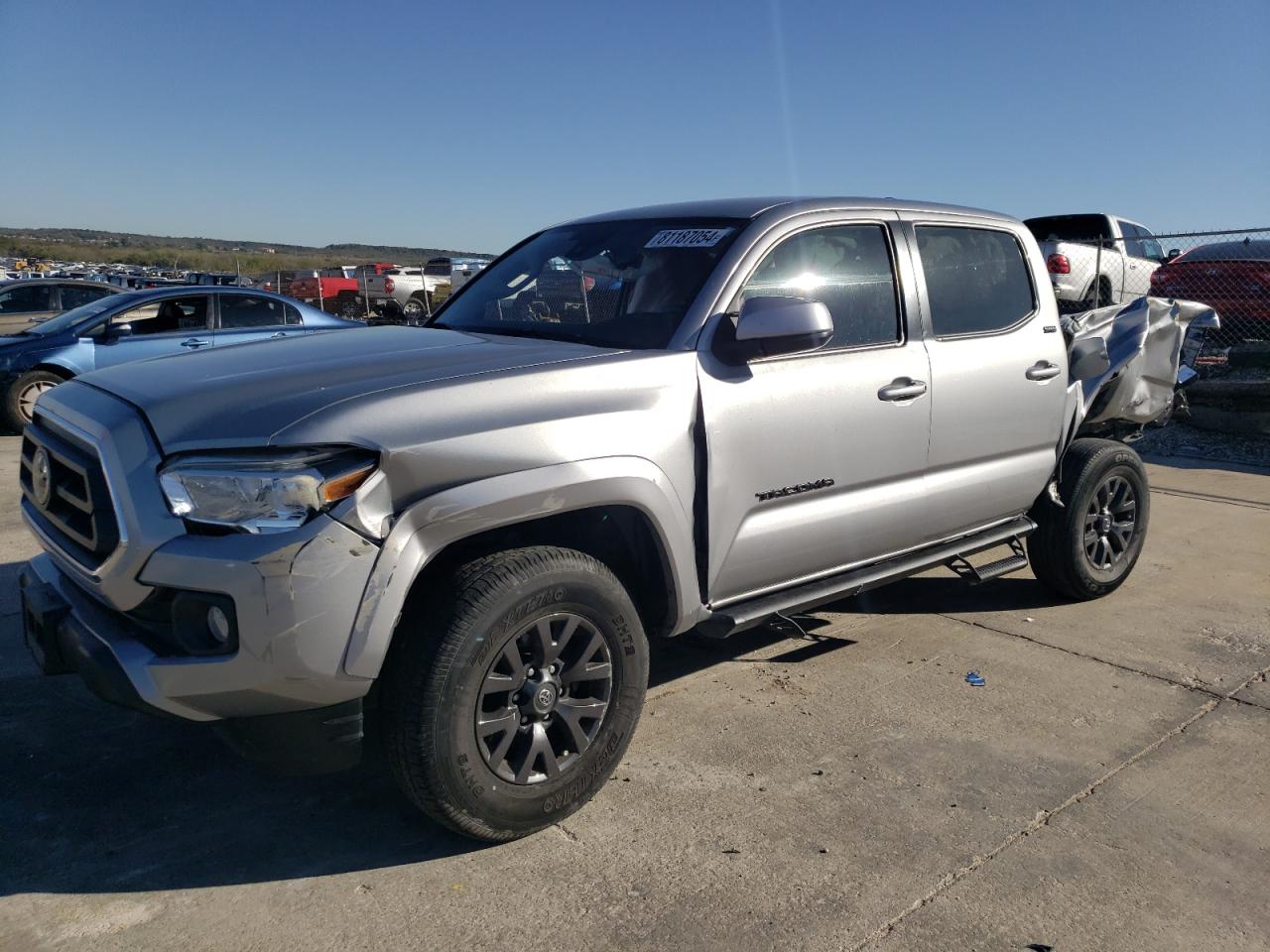 2021 Toyota Tacoma - Image 1