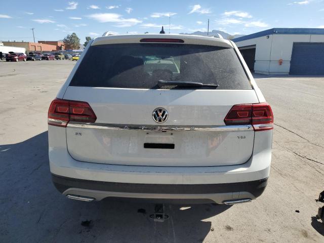  VOLKSWAGEN ATLAS 2018 White