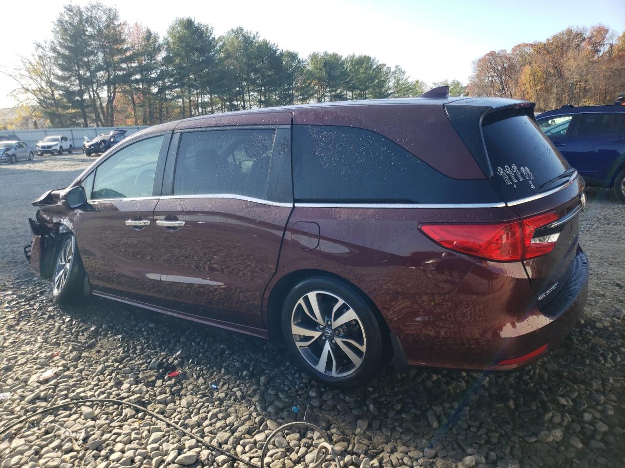 2021 Honda Odyssey - Image 2