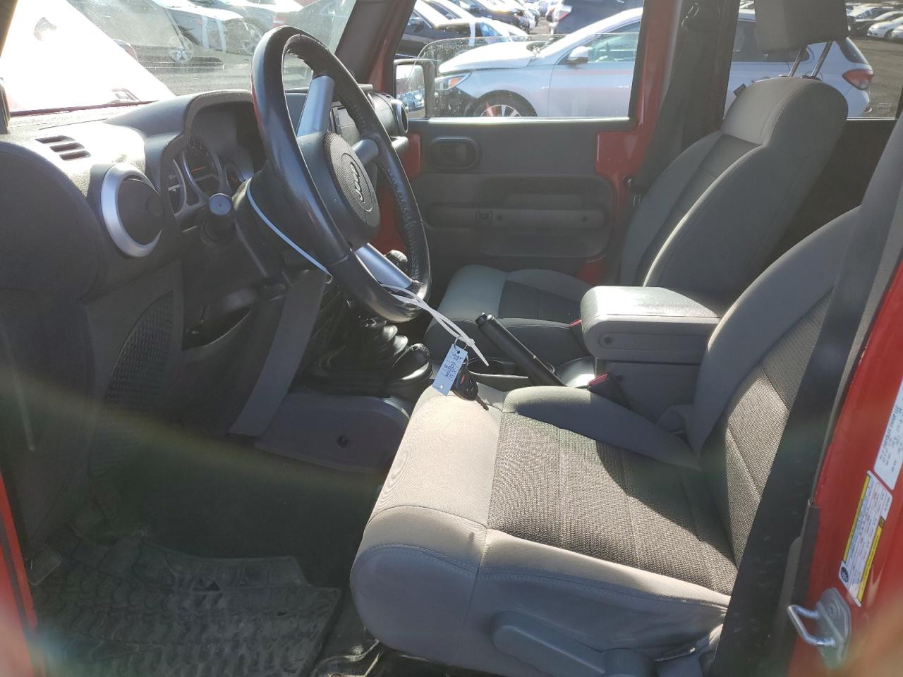 2010 Jeep Wrangler - Image 7