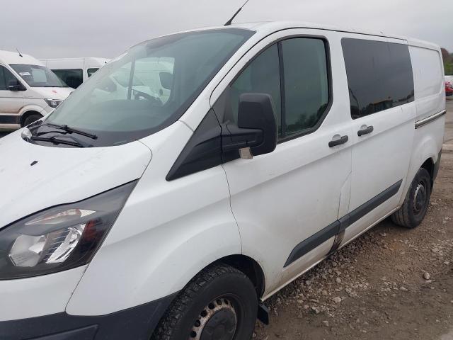 2014 FORD TRANSIT CU