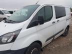 2014 FORD TRANSIT CU for sale at Copart WOLVERHAMPTON