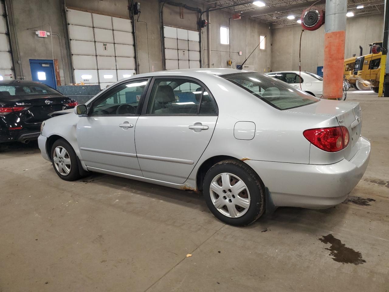2007 Toyota Corolla - Image 2