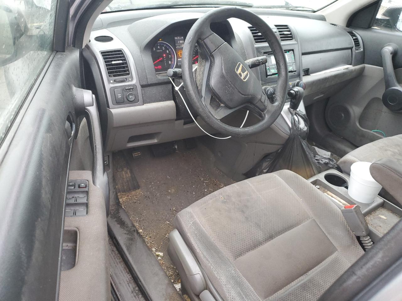 2008 Honda Cr-V Lx VIN: 3CZRE383X8G707066 Lot: 85465514