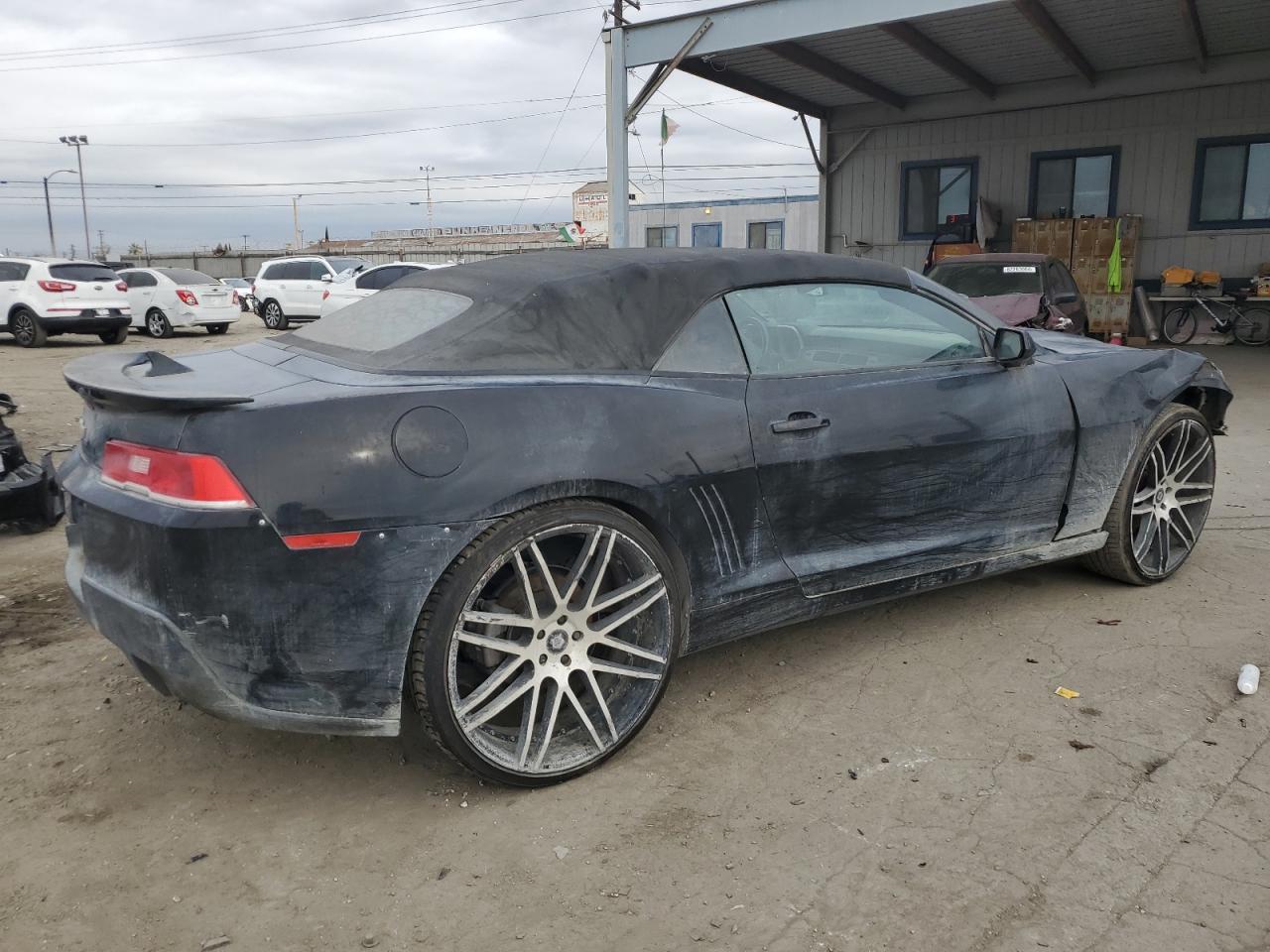 2014 Chevrolet Camaro - Image 3