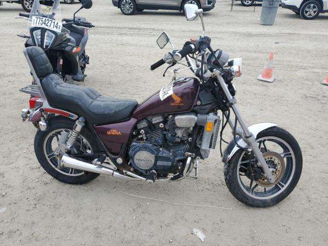 1983 Honda Vf750 C na sprzedaż w Arcadia, FL - Water/Flood