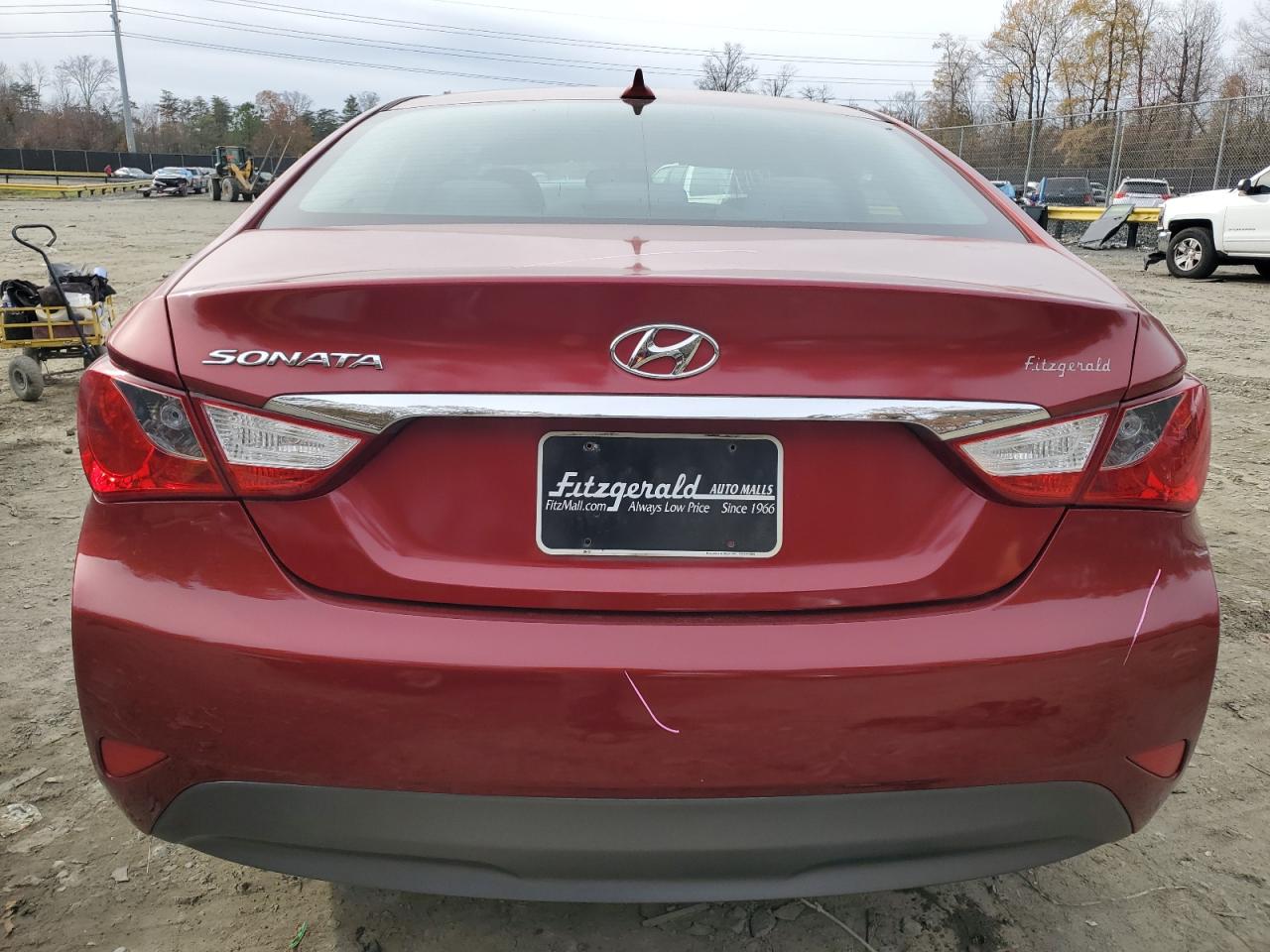 2014 Hyundai Sonata - Image 6