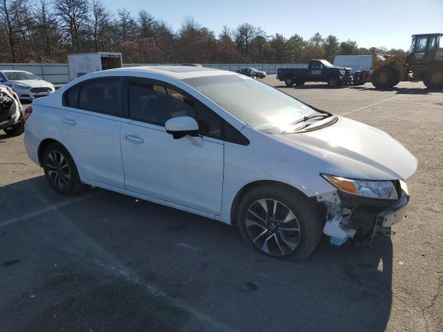  HONDA CIVIC 2014 Белы