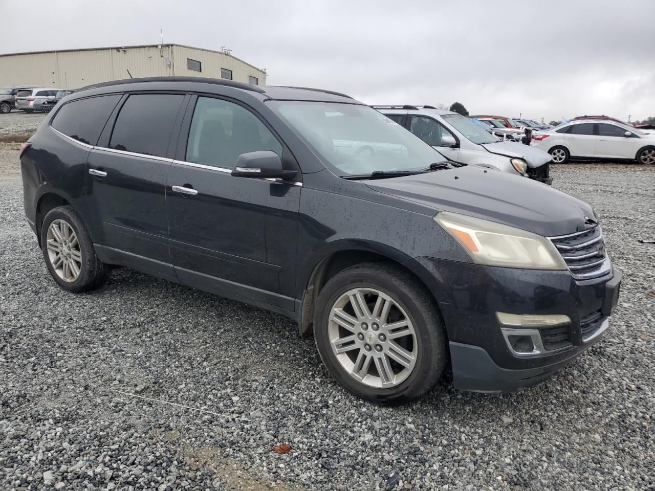 2013 Chevrolet Traverse - Image 4