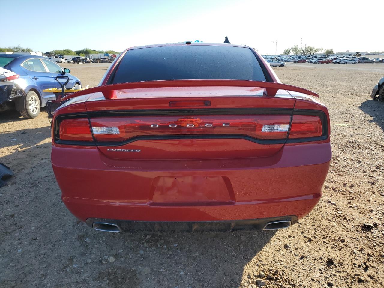 2012 Dodge Charger Se VIN: 2C3CDXBG1CH215704 Lot: 79666234