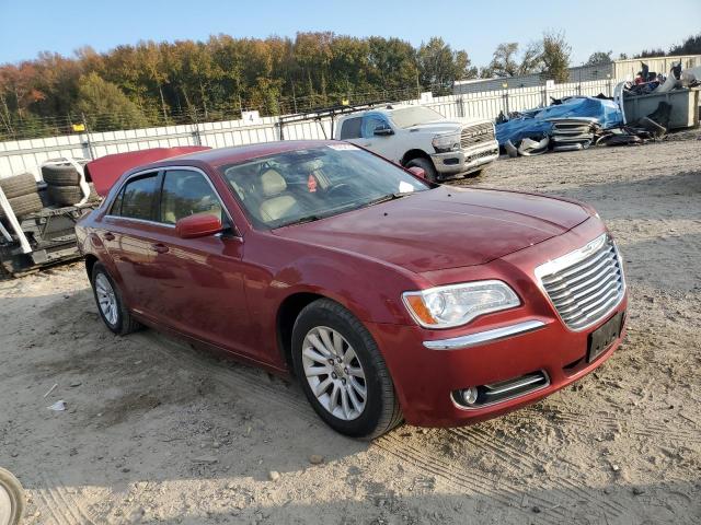  CHRYSLER 300 2013 Burgundy