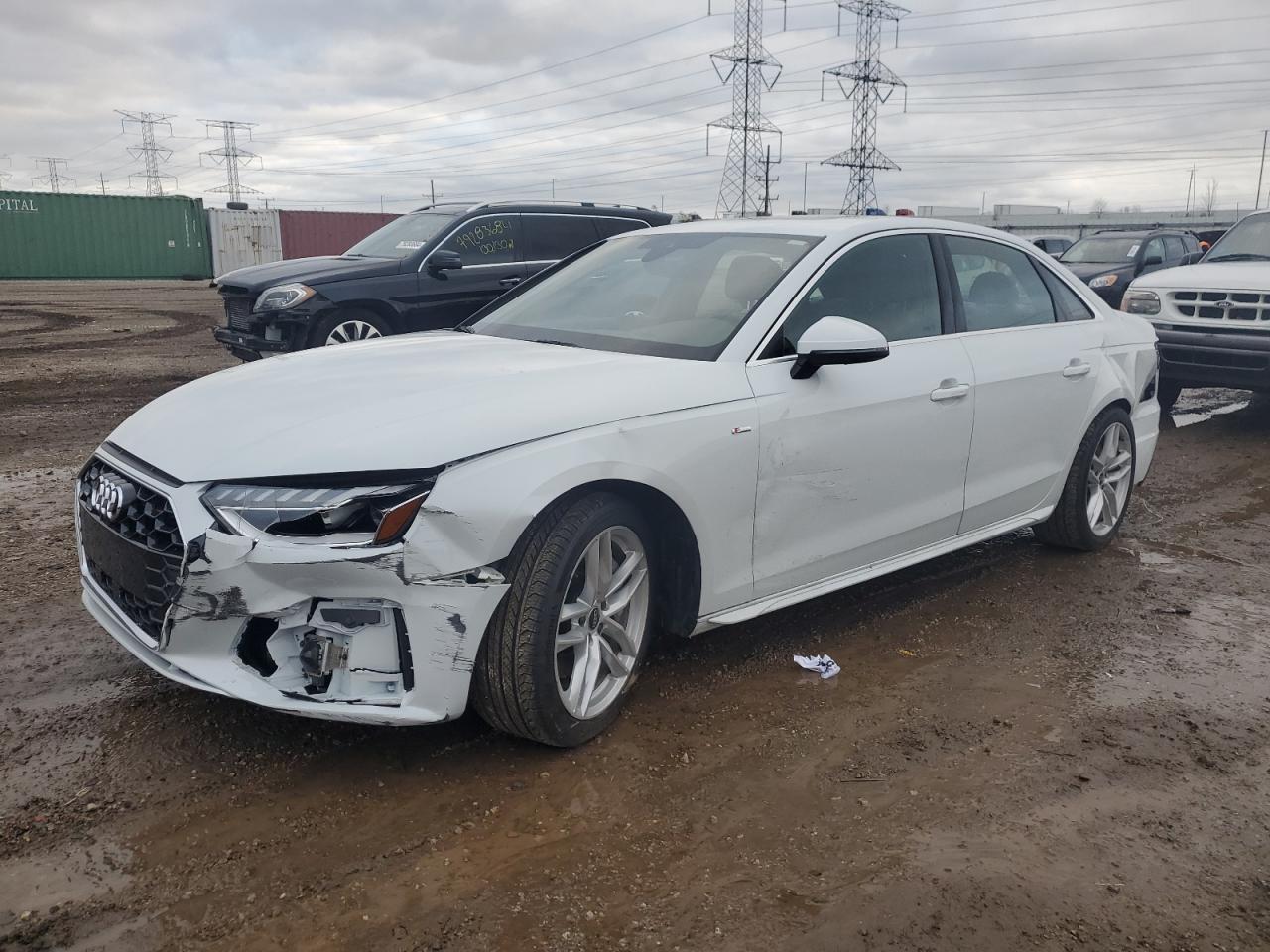 2024 Audi A4 - Image 1