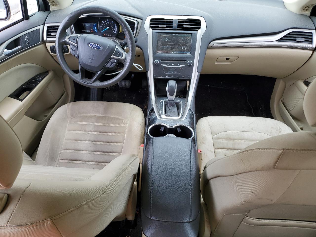 2015 Ford Fusion - Image 8