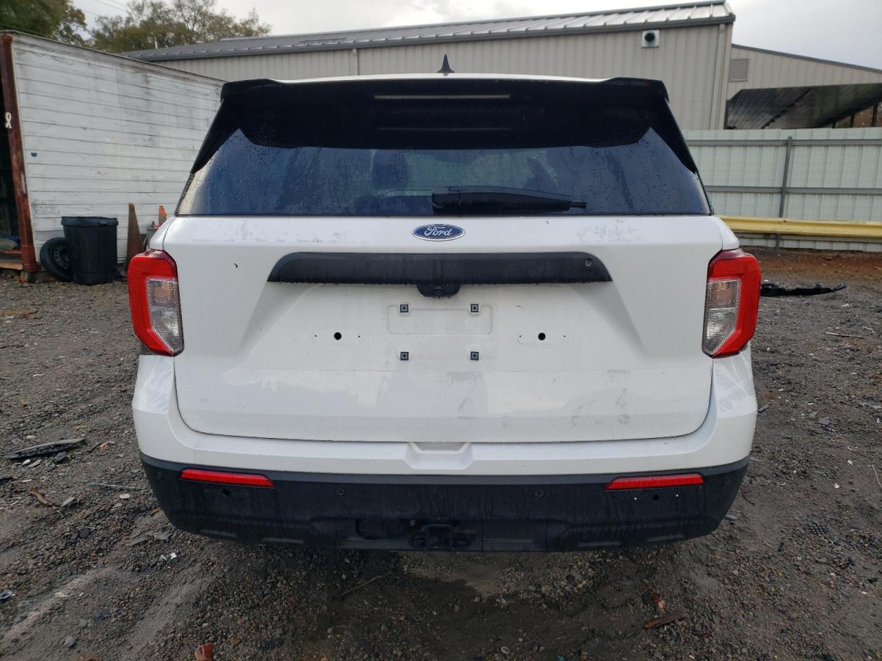 2024 Ford Explorer VIN: 6754 Lot: 79808414