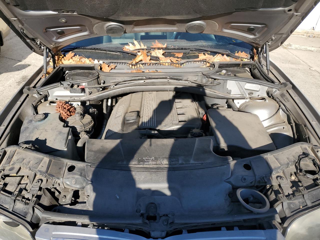 2005 BMW X3 - Image 12