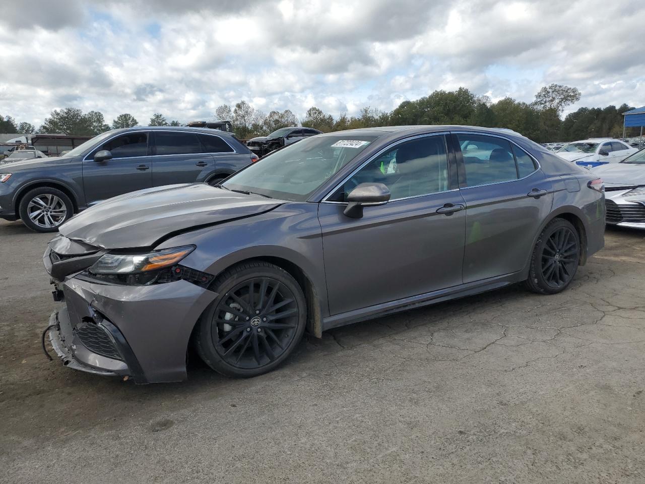 2022 Toyota Camry - Image 1