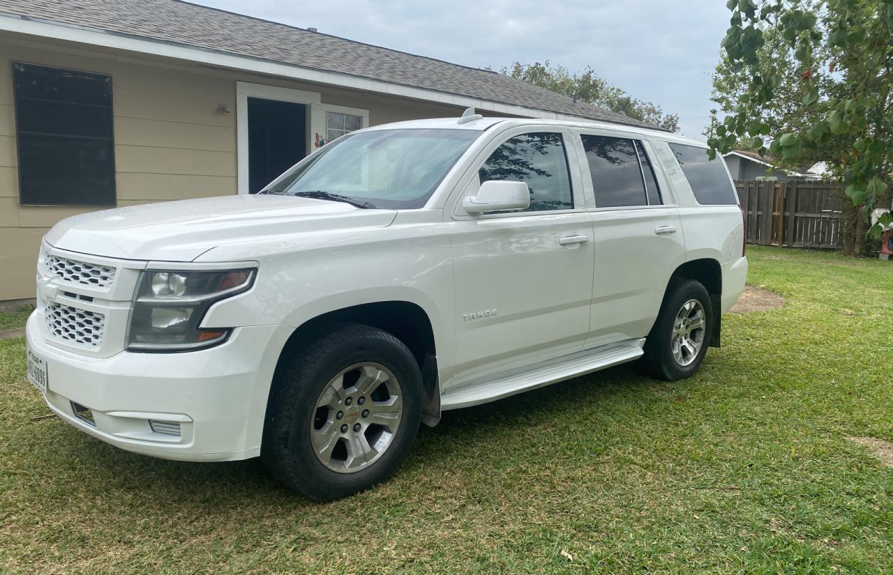 2015 Chevrolet Tahoe - Image 2