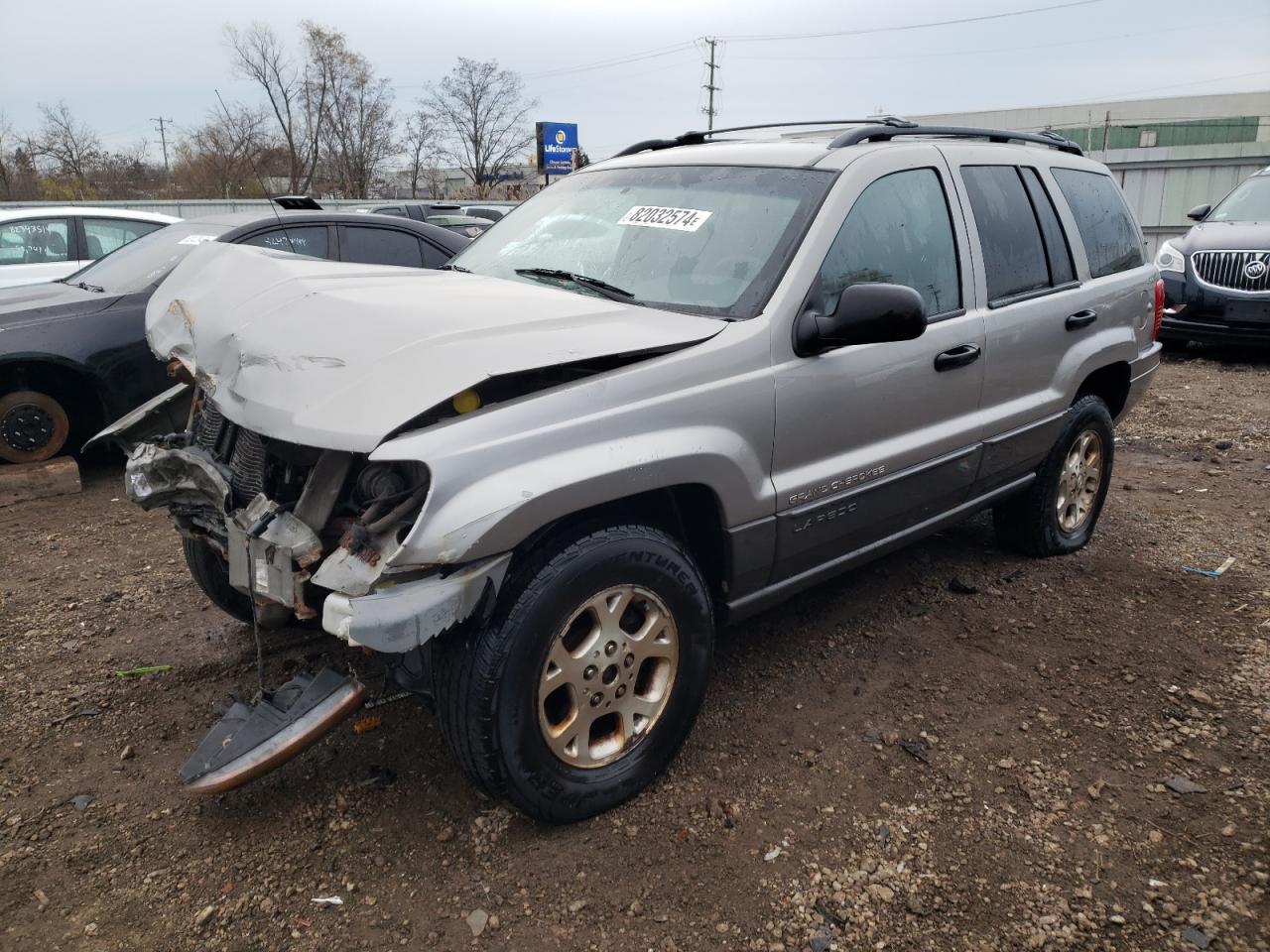 2001 Jeep Grand Cherokee - Image 1