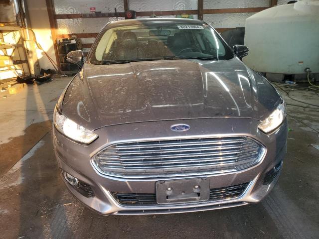  FORD FUSION 2013 Сірий