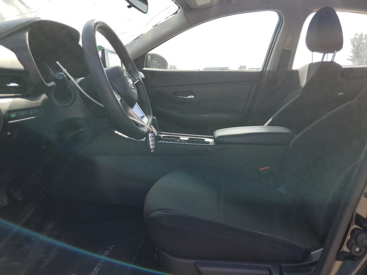 2021 Nissan Sentra - Image 7