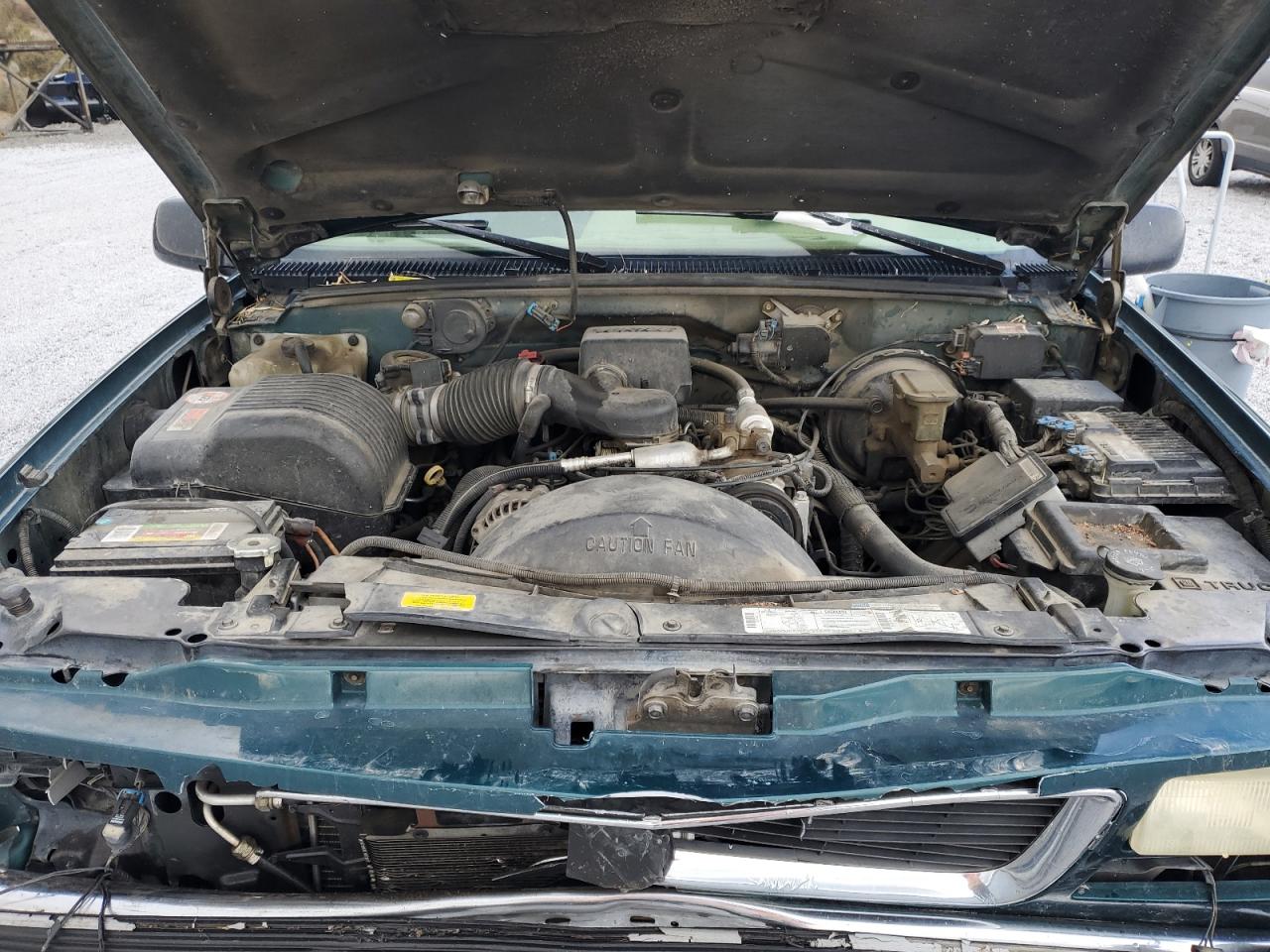 1996 GMC Yukon - Image 13