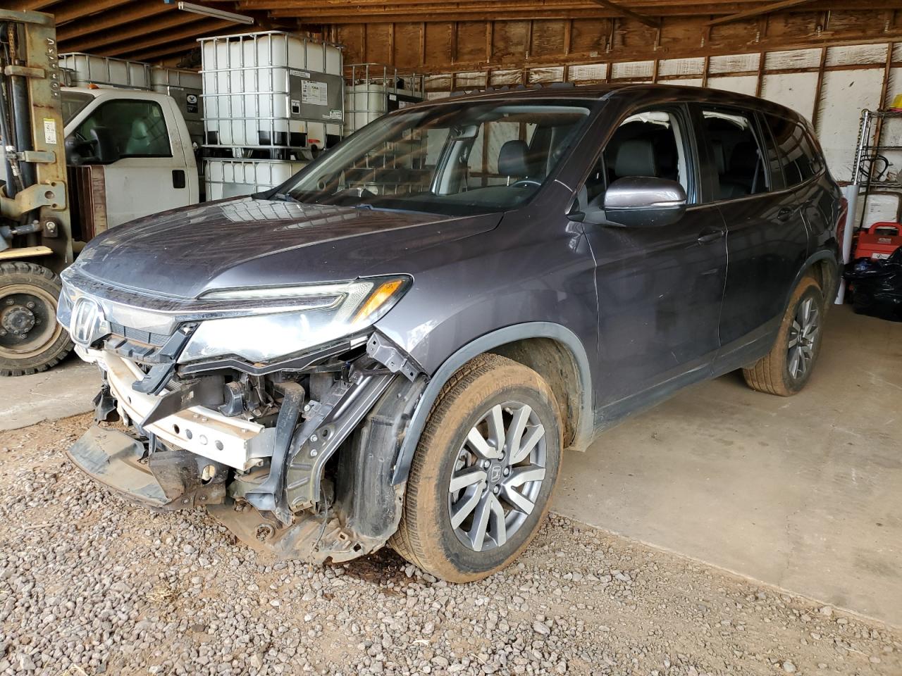 2020 Honda Pilot - Image 1