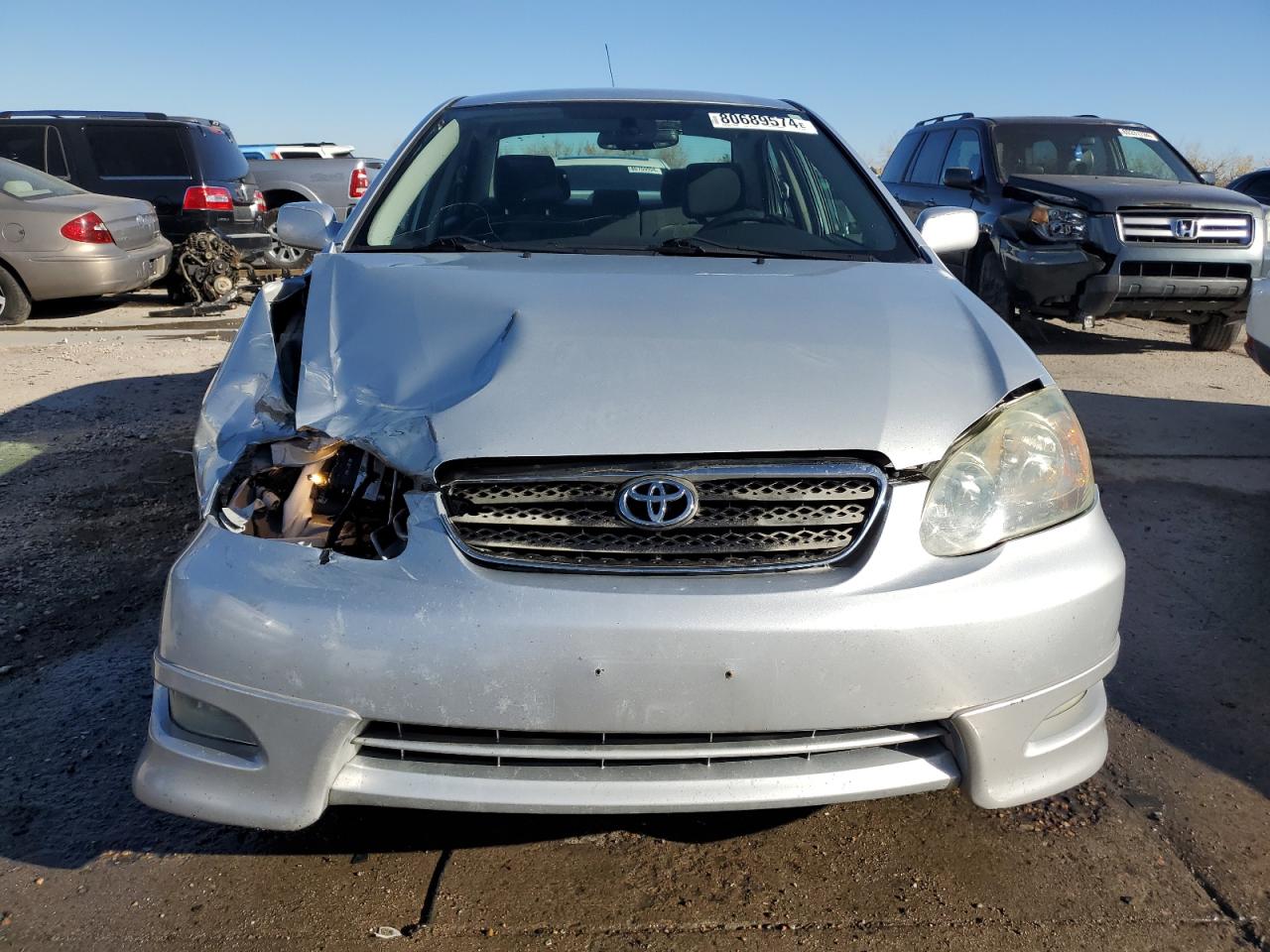 2007 Toyota Corolla - Image 5
