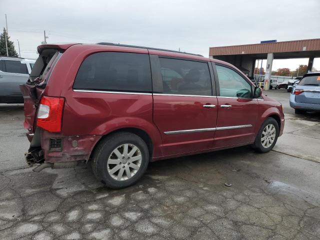  CHRYSLER MINIVAN 2015 Бургунді