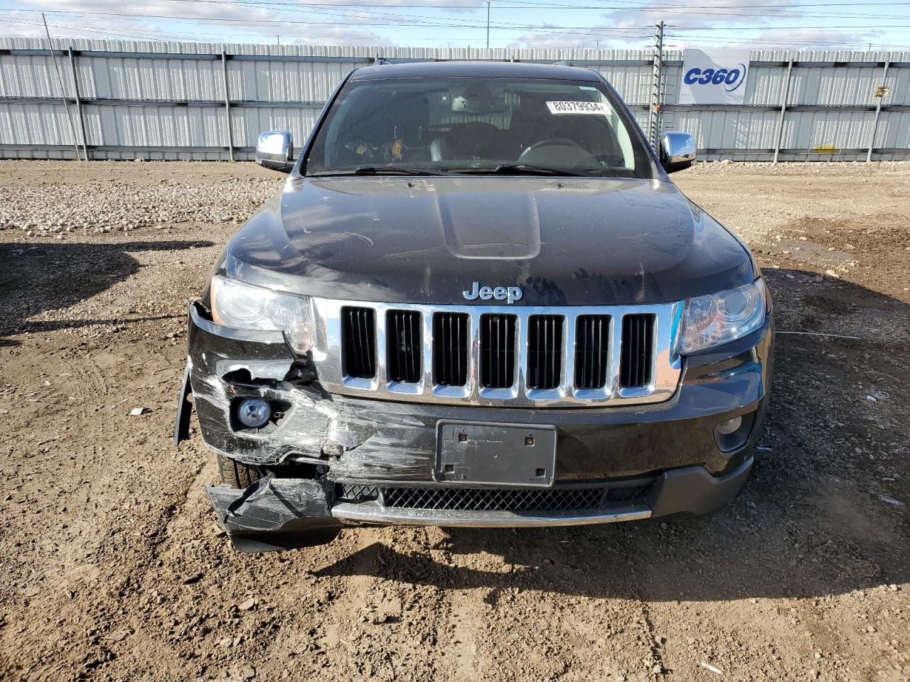 2013 Jeep Grand Cherokee - Image 5