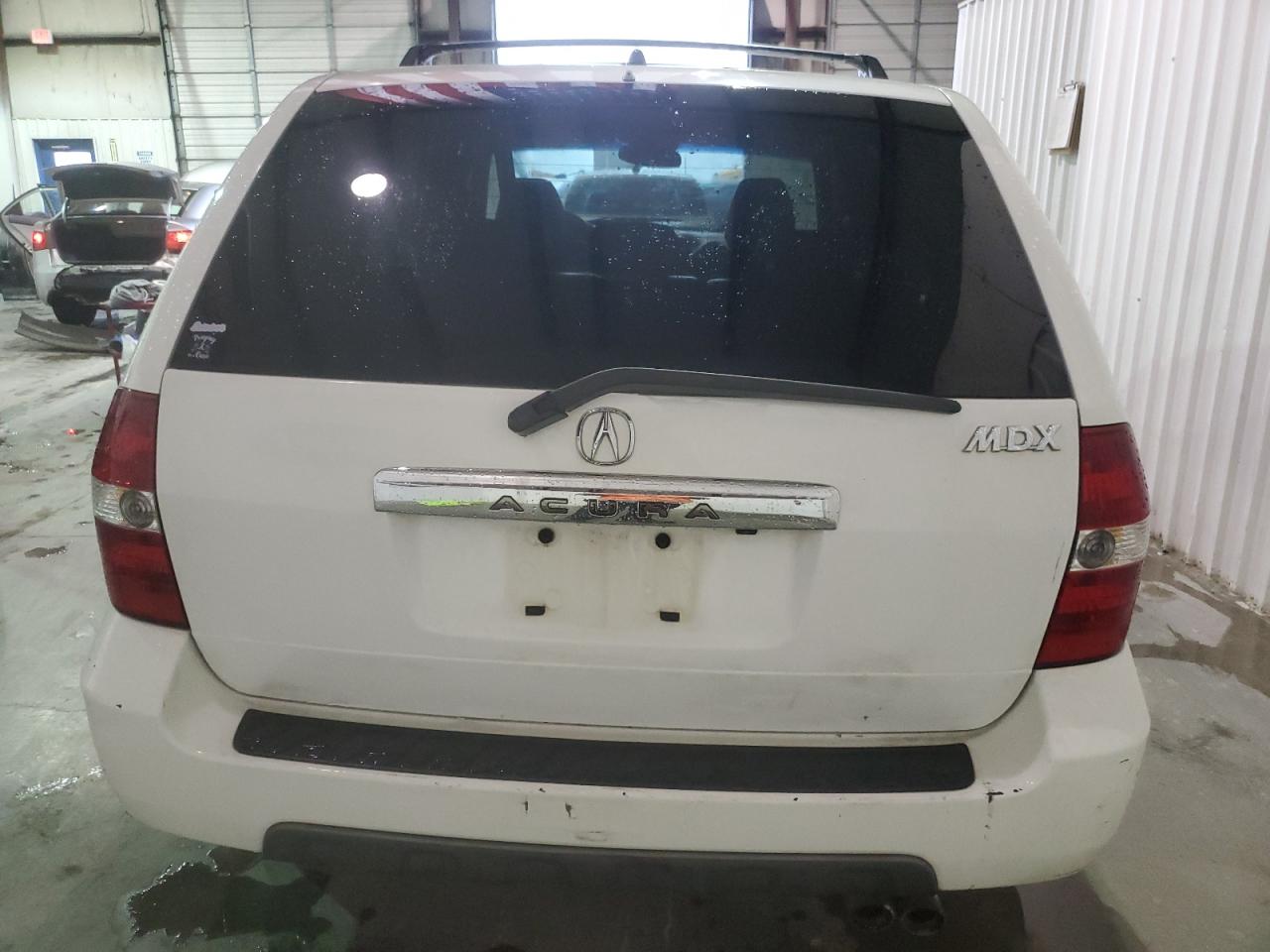 2003 Acura Mdx Touring VIN: 2HNYD18993H517811 Lot: 79027514