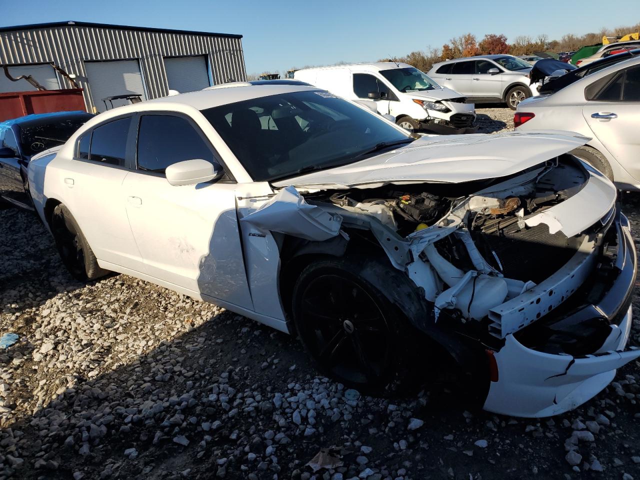 2018 Dodge Charger - Image 4