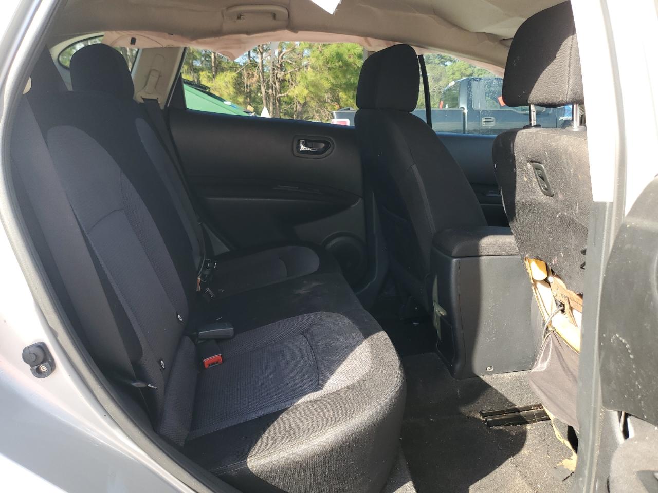 2012 Nissan Rogue S VIN: JN8AS5MT0CW251655 Lot: 82170434