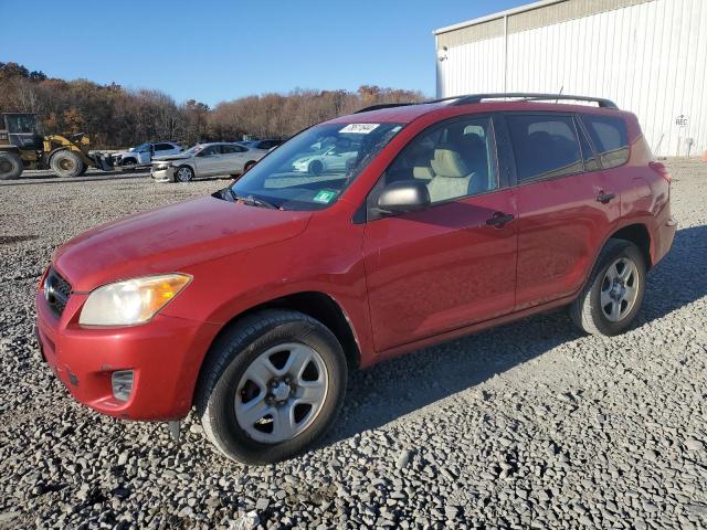  TOYOTA RAV4 2012 Red