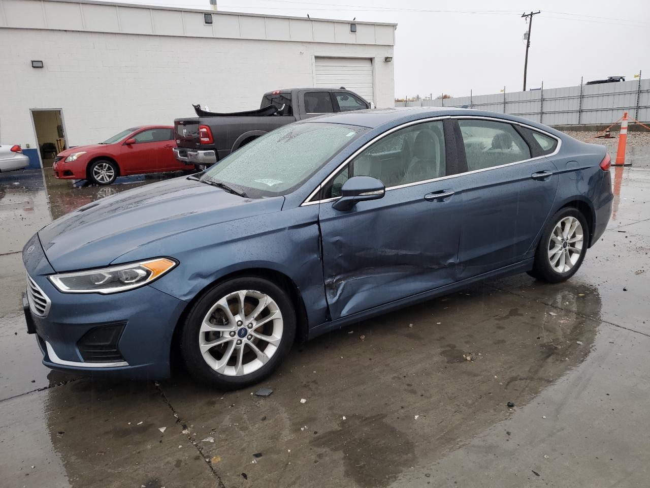 2019 Ford Fusion - Image 1