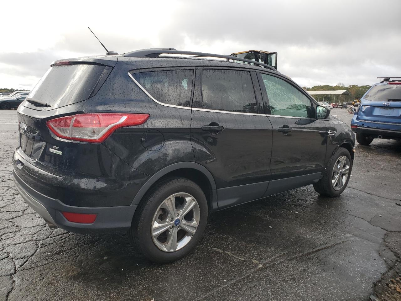 2013 Ford Escape Se VIN: 1FMCU0GX7DUB93083 Lot: 81256714