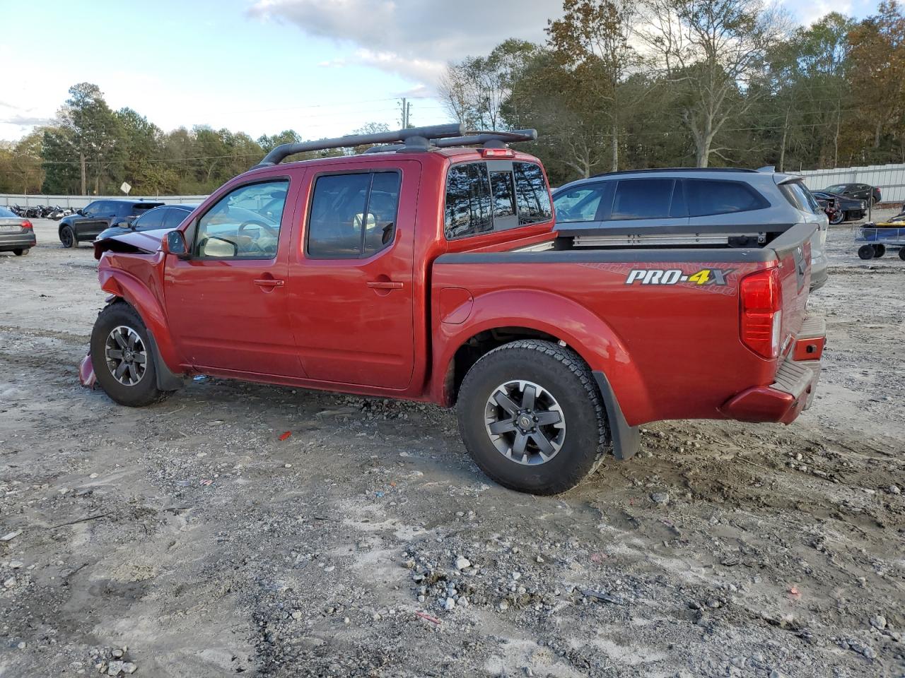 2017 Nissan Navara (Frontier) - Image 2