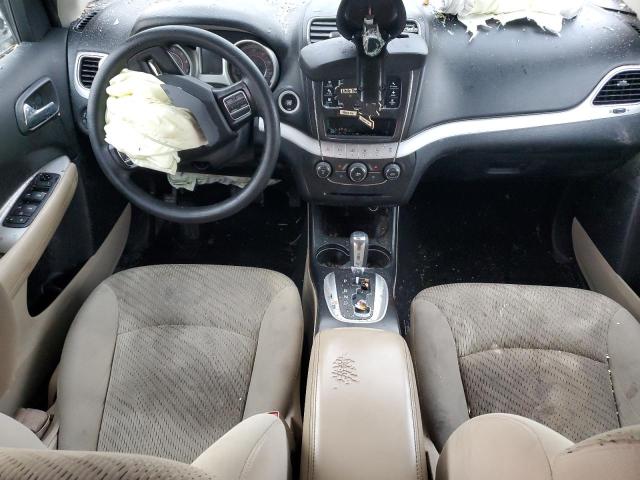  DODGE JOURNEY 2020 Білий