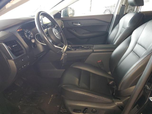  NISSAN ROGUE 2023 Black