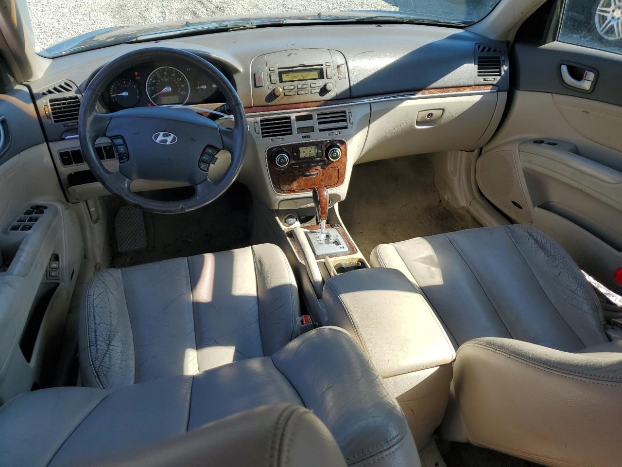 2008 Hyundai Sonata Se VIN: 5NPEU46F58H354656 Lot: 80453384