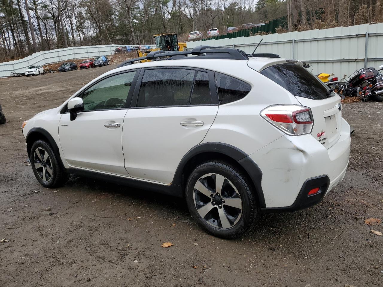 2014 Subaru XV - Image 2