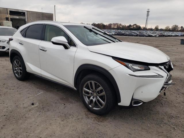  LEXUS NX 2016 Biały