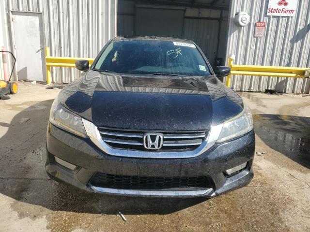  HONDA ACCORD 2014 Черный