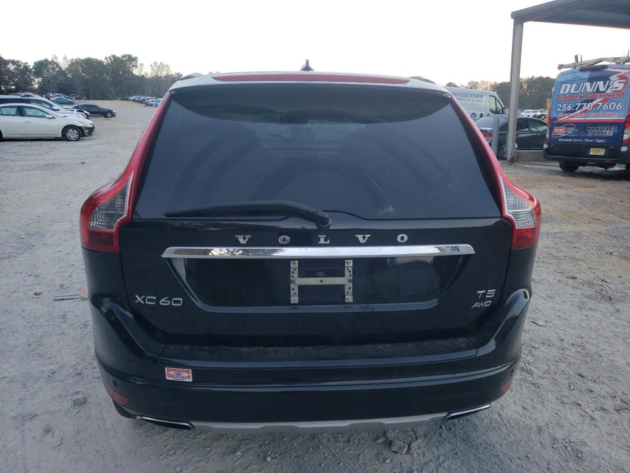 2016 Volvo Xc60 T5 Premier VIN: YV4612RK7G2792960 Lot: 79939954